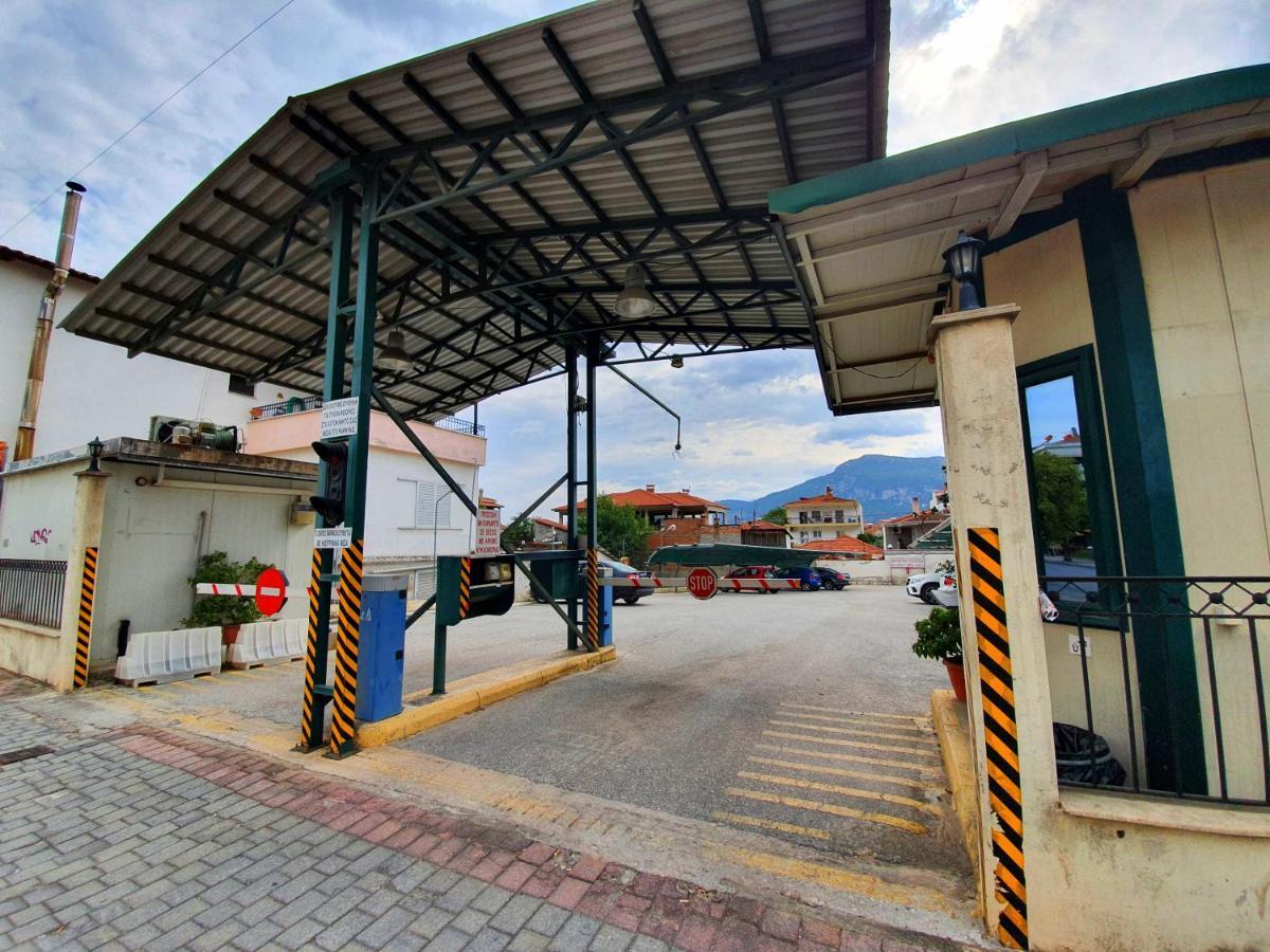 Oikion Meteora Home 1 Καλαμπάκα Εξωτερικό φωτογραφία