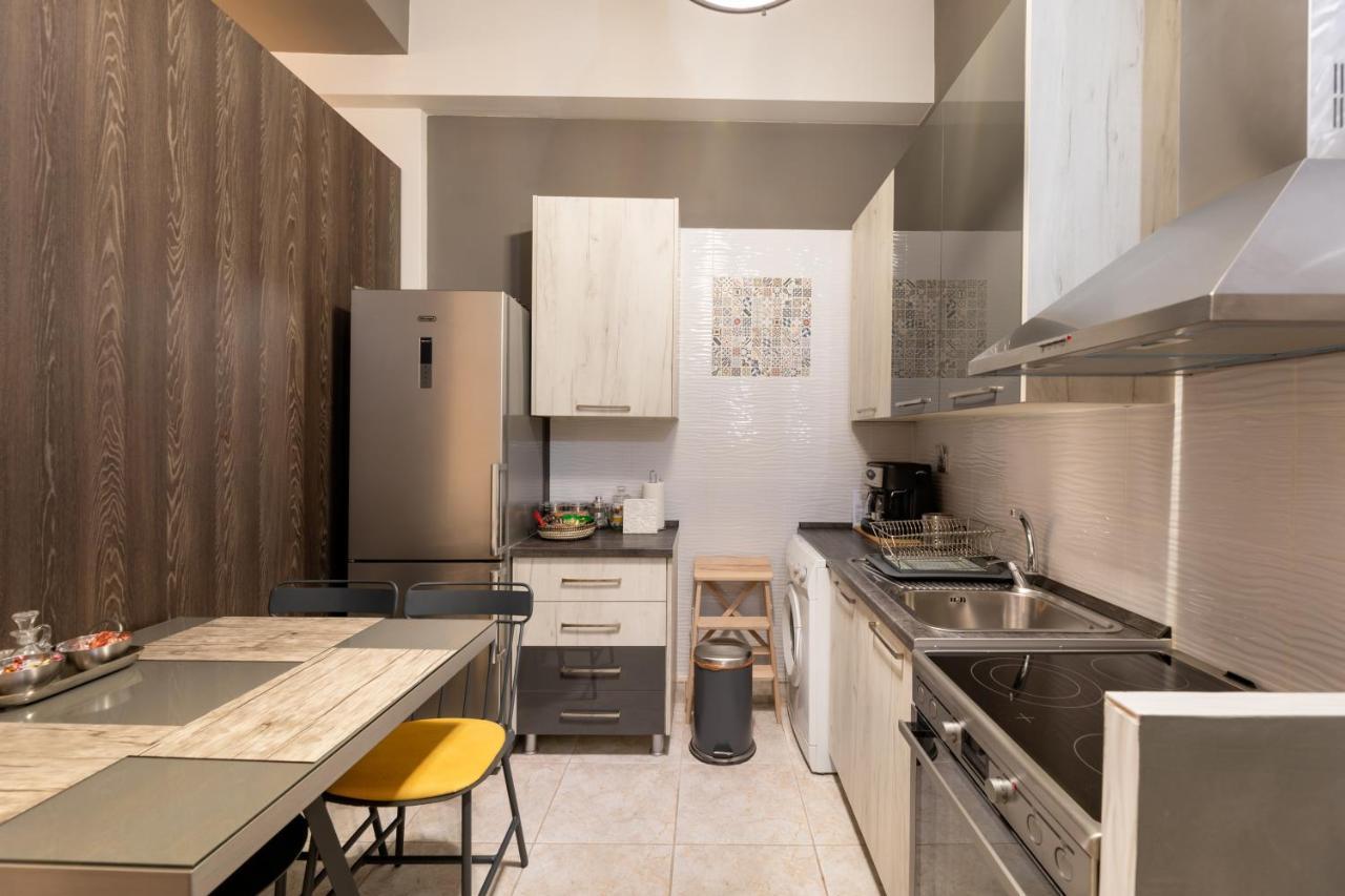 Oikion Meteora Home 1 Καλαμπάκα Εξωτερικό φωτογραφία